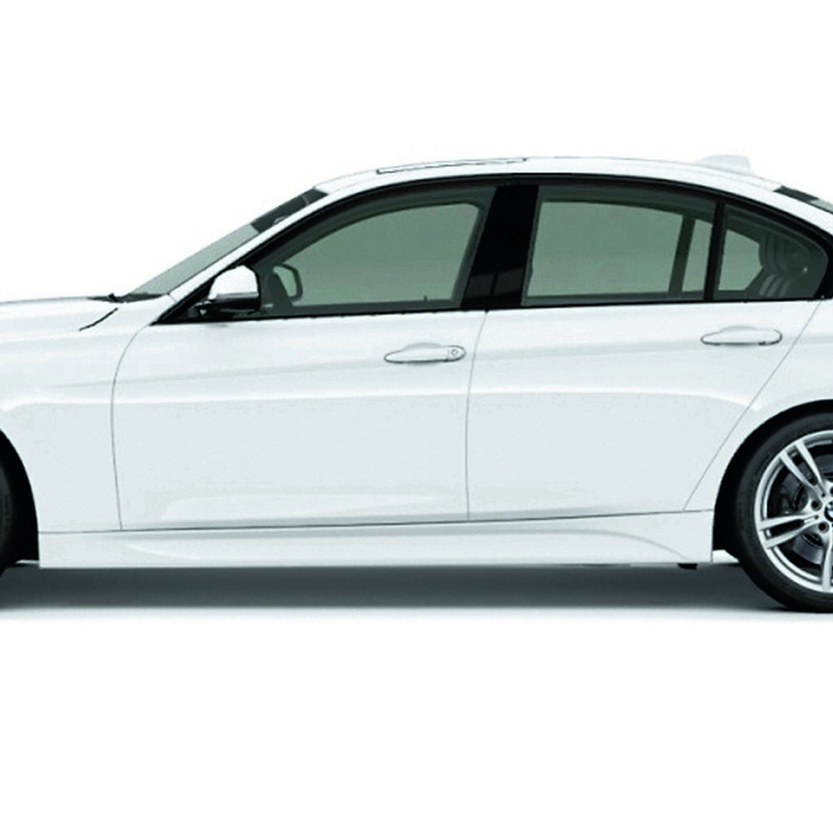 JOM Bas de Caisse pour BMW Série 3 F30 Berline et F31 Touring 2011-