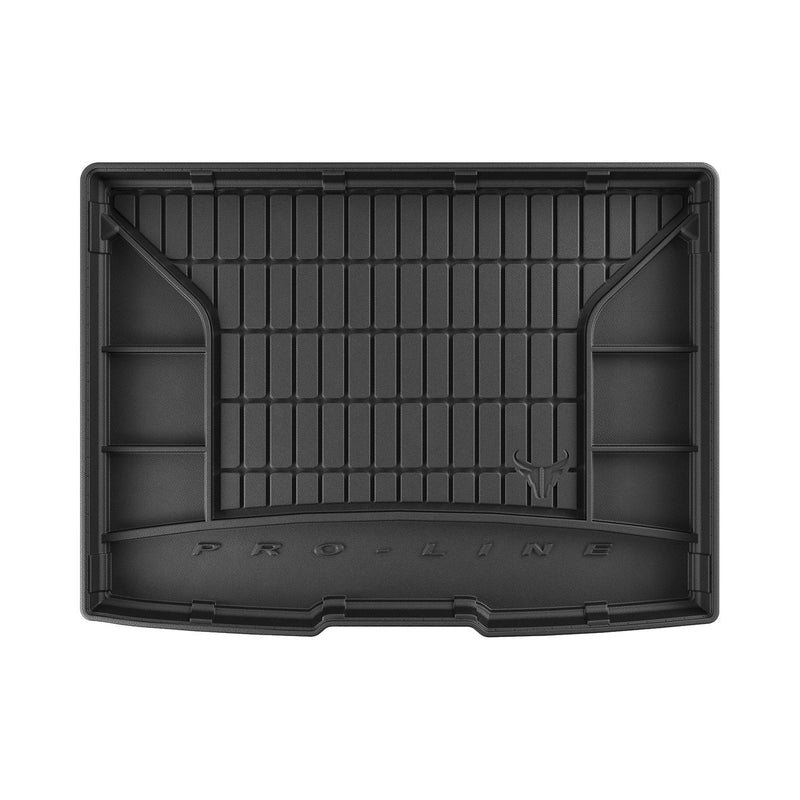 Tapis de Coffre pour Ford Focus mk4 2019-2024 5Portes TPE Noir