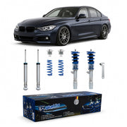 JOM BlueLine Combinés Filetés pour BMW Série 3 F30/31 (316/318/320/328/330) 2012-