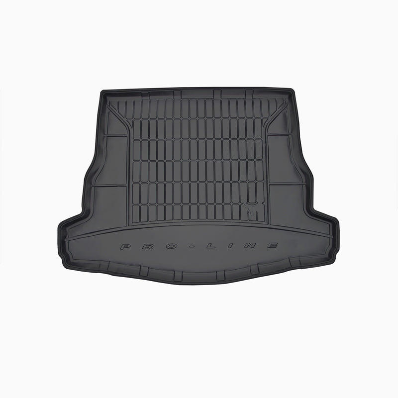 Tapis de Coffre pour Renault Laguna 2007-2015 TPE Noir