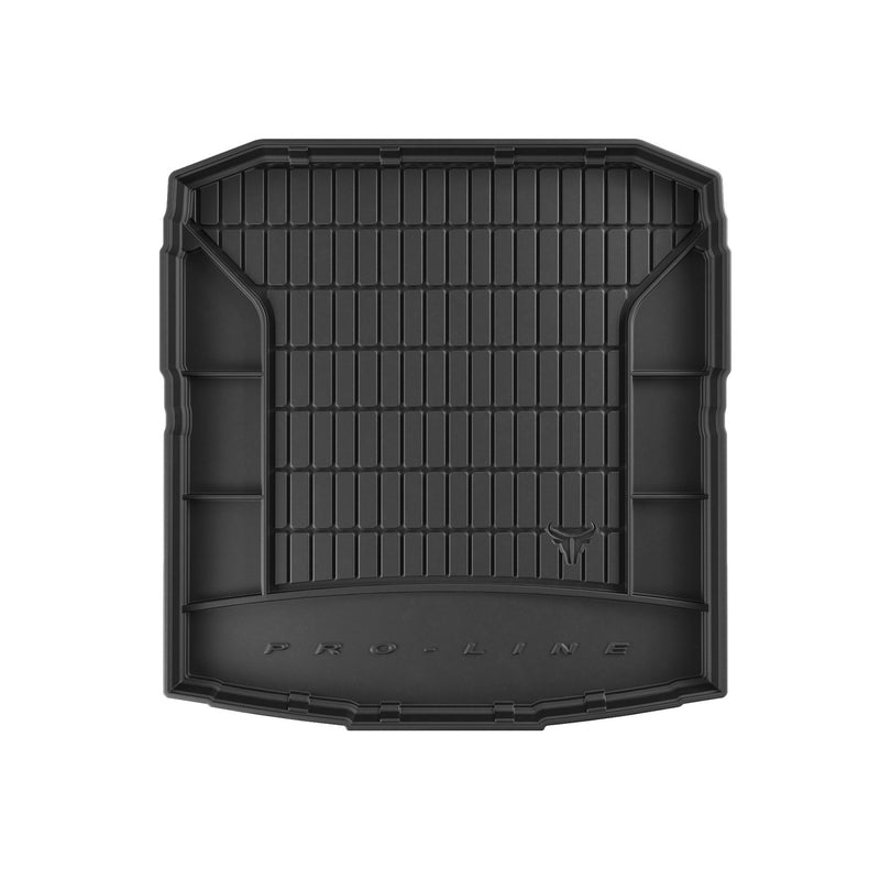 Tapis de Coffre pour Skoda Octavia 2019-2022 TPE Noir