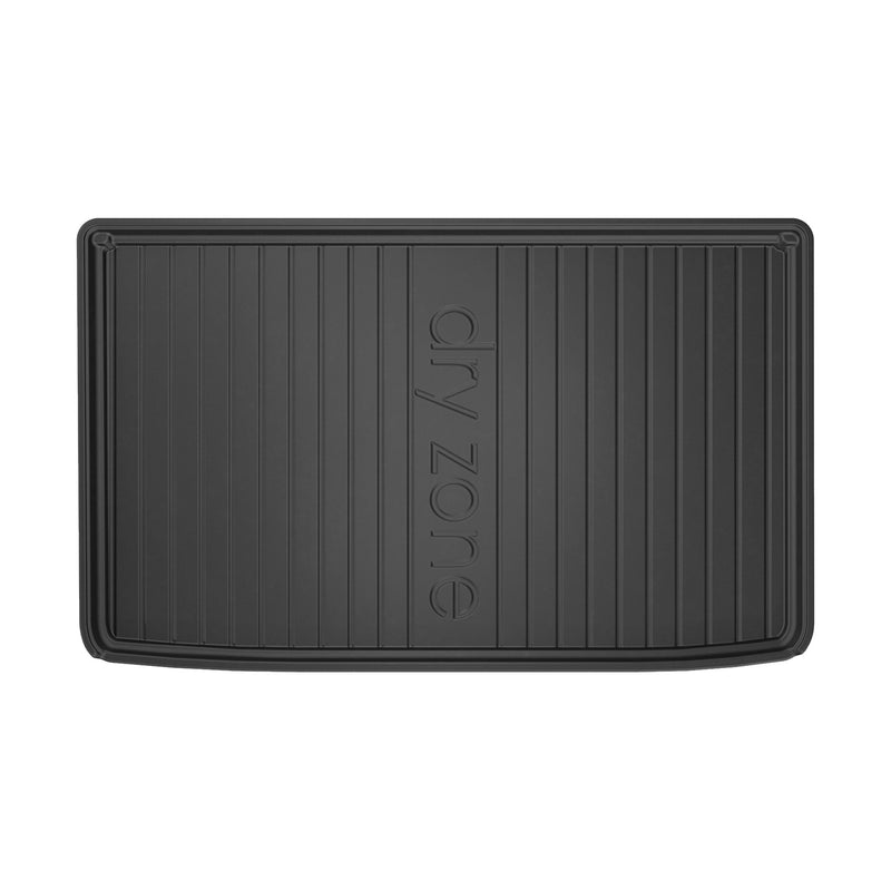 Tapis de coffre pour Renault Captur I 2013-2019 Supérieur TPE Imperméable 1Pc