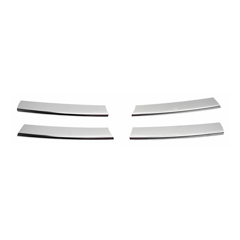 Grille de calendre pour VW Golf IV 1997-2003 en acier inox Chromé