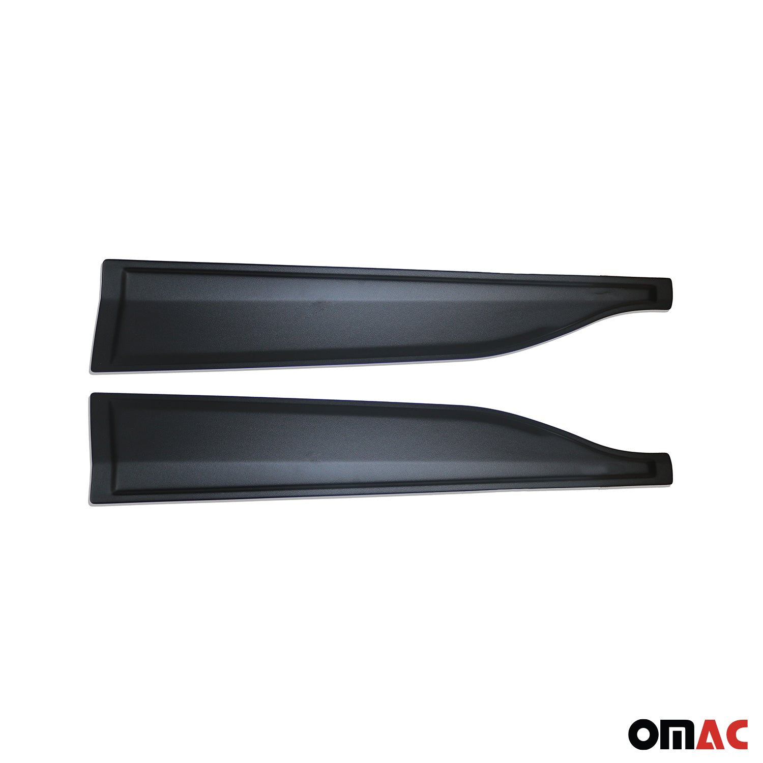 Baguettes de Porte protection Latérale pour Dacia Jogger 2022-2026 4Pcs Noir