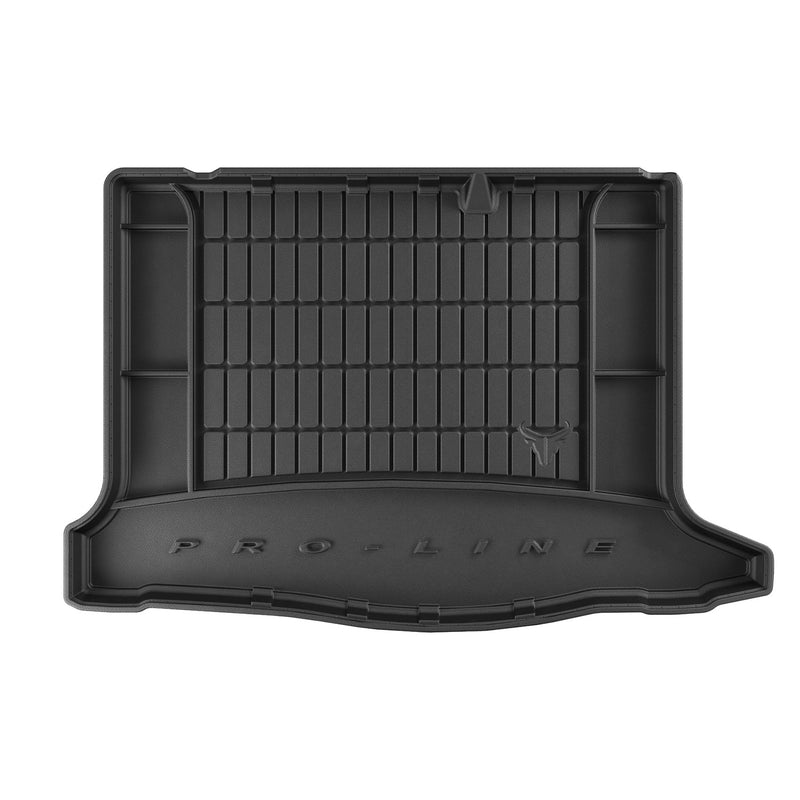 Tapis de Coffre pour Dacia Sandero 2012-2020 TPE Noir