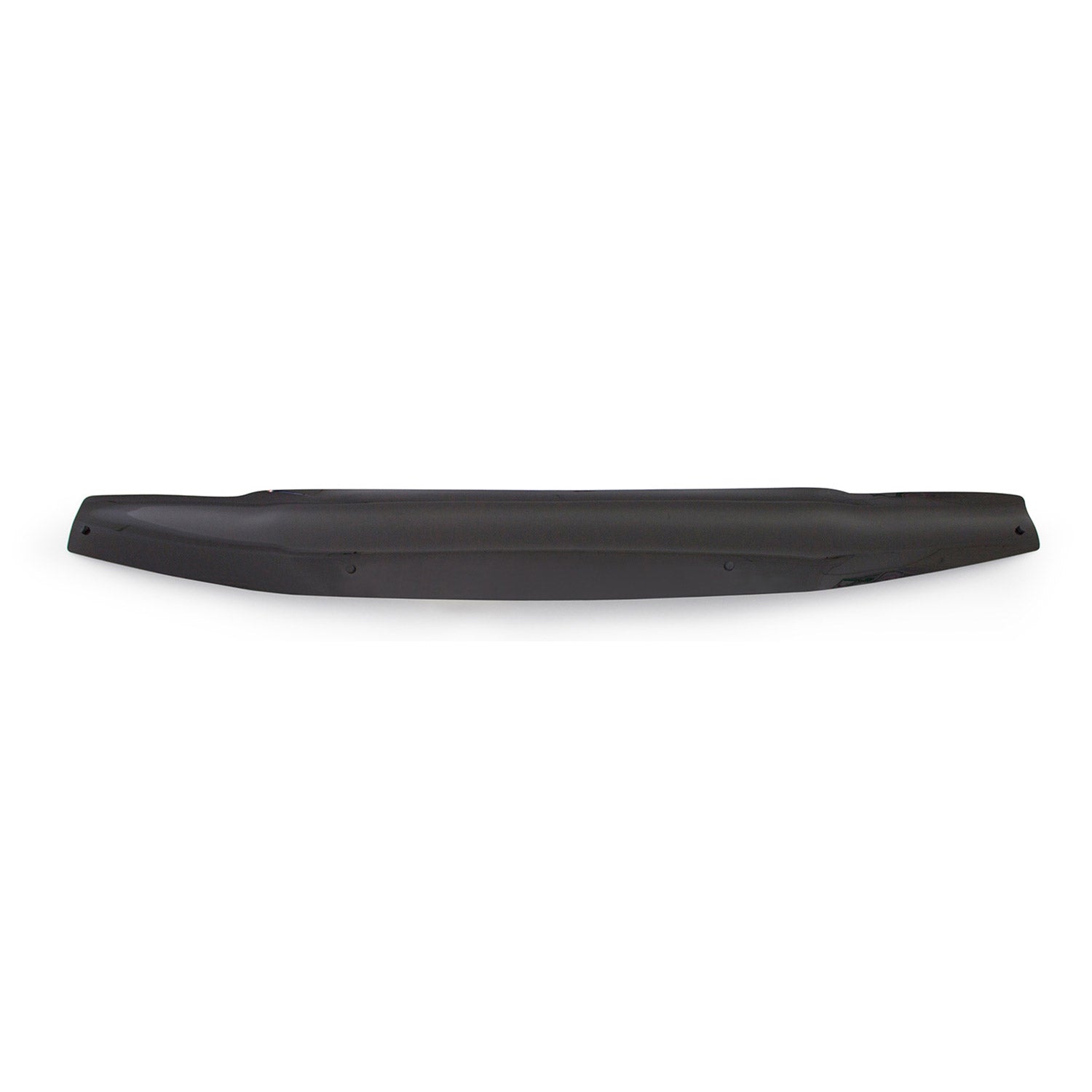 Deflecteurs d'air capot de voiture pour Nissan Navara D40 2005-15 Acrylique Noir