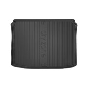 Tapis de coffre pour Peugeot 307 HB 2001-2008 5Portes TPE Antidérapant Noir 1Pc