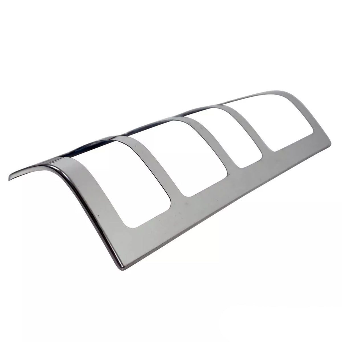 Cadre de Feu Stop Arrière pour Mercedes Sprinter 1995-2006 acier inox 2 Pcs