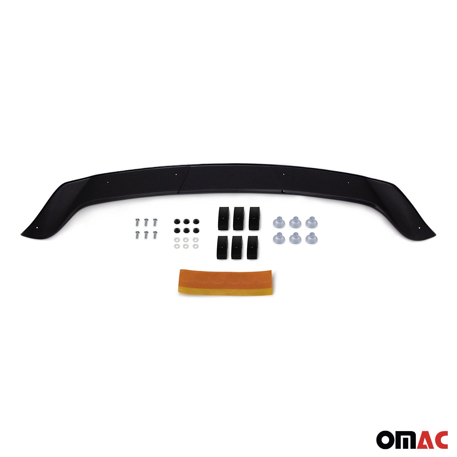 Deflecteurs d'air capot de voiture pour Toyota Proace 2016-2021 en Plastique