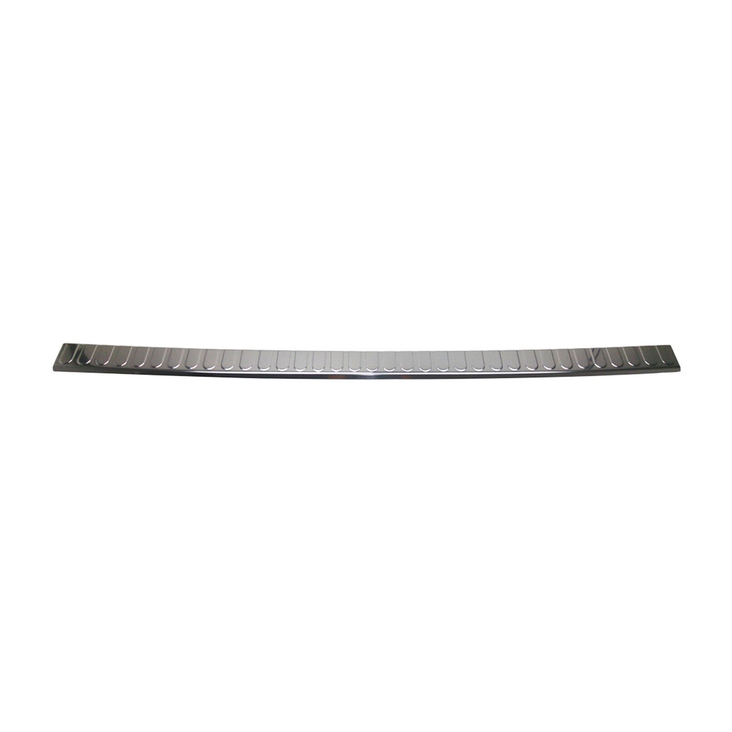 seuil de coffre pour Ford Transit Connect I / Tourneo Connect I 2003-2013 inox