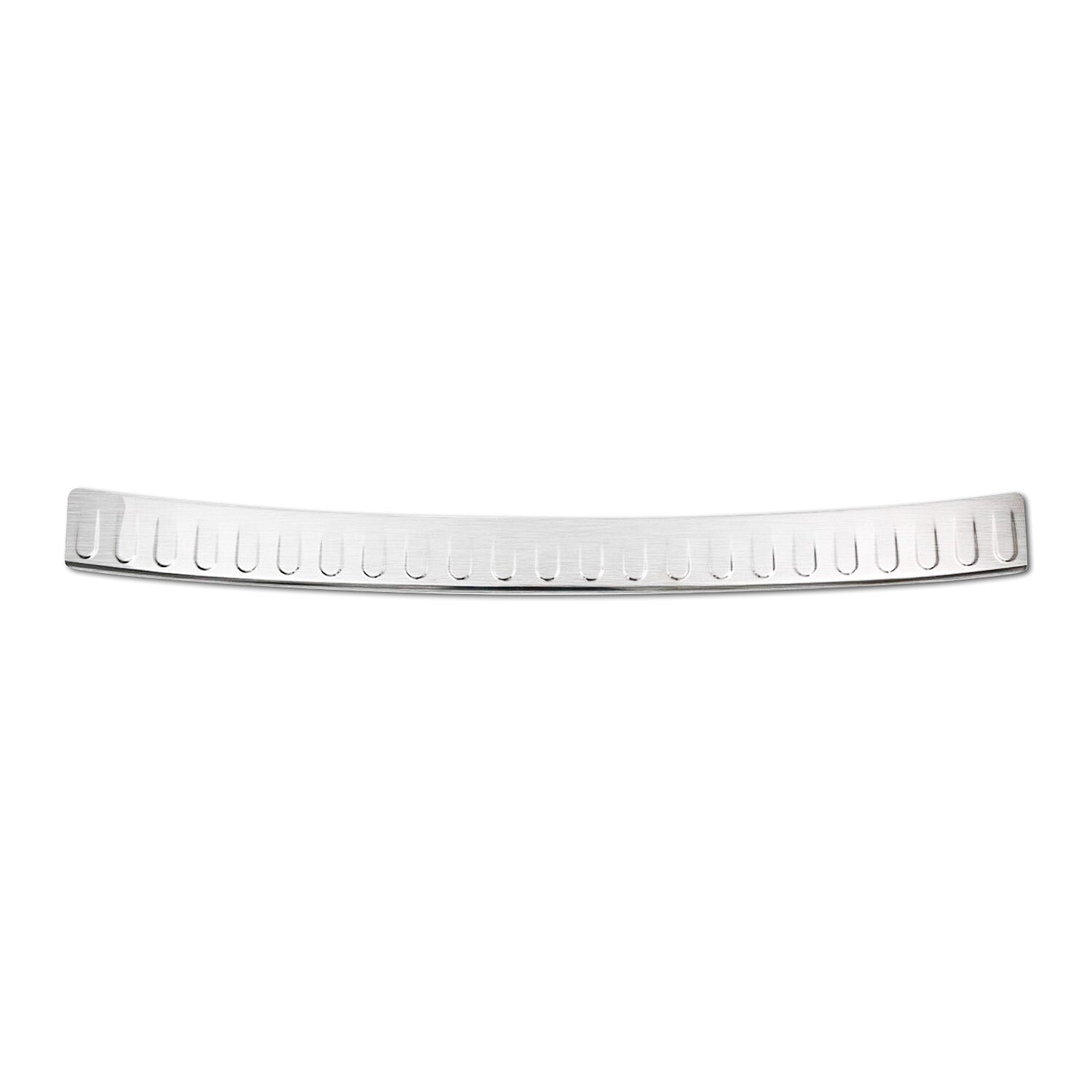 Protection de Pare-Chocs pour Mercedes Classe E S212 Break 2010-13 Pre-FL Inox