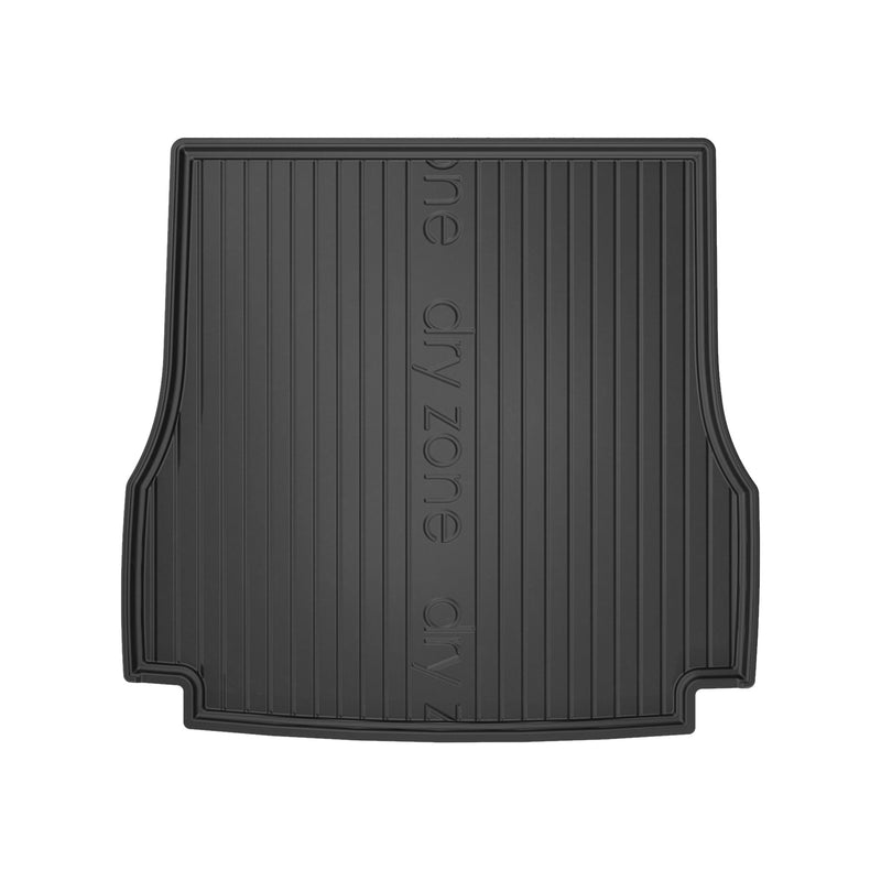 Tapis de coffre pour Nissan Primera P12 Break 2002-2007 TPE Imperméable Noir 1Pc