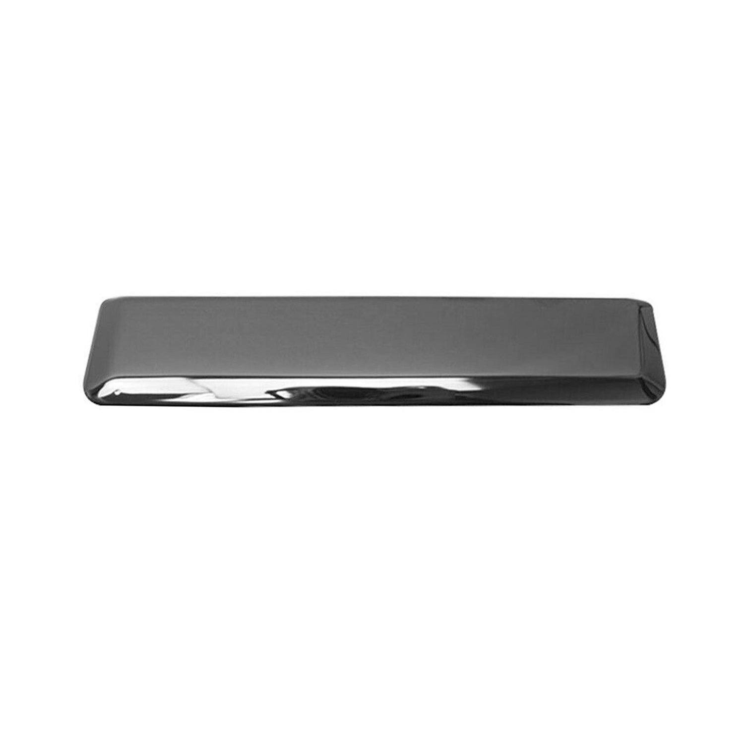 Couverture de poignée de porte Hayon pour VW Caddy 2021-2024 Acier Noir