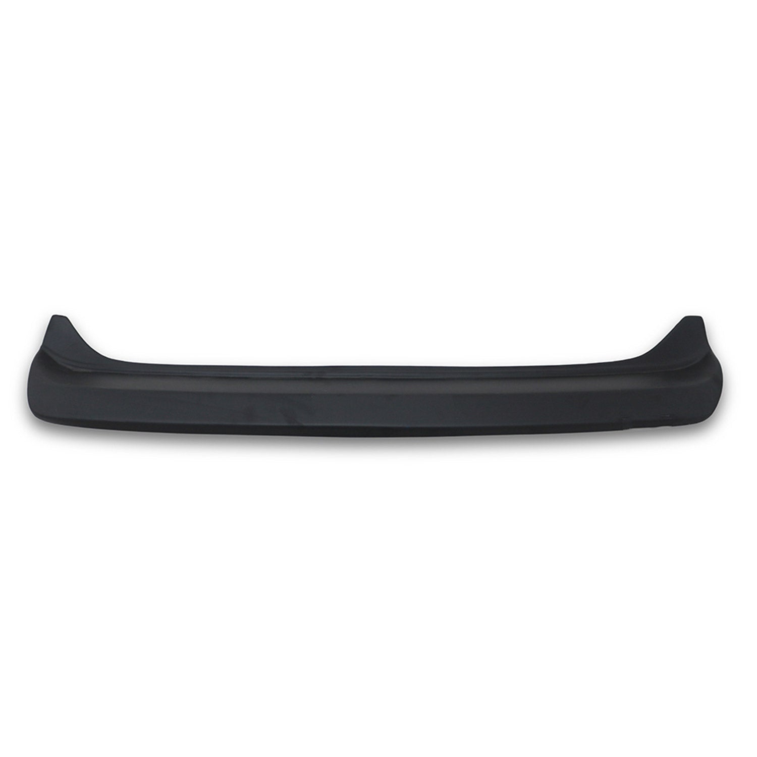Protection de Pare-Chocs pour VW Passat B7 B8 Berline 2010-19 Pre-FL noir mat