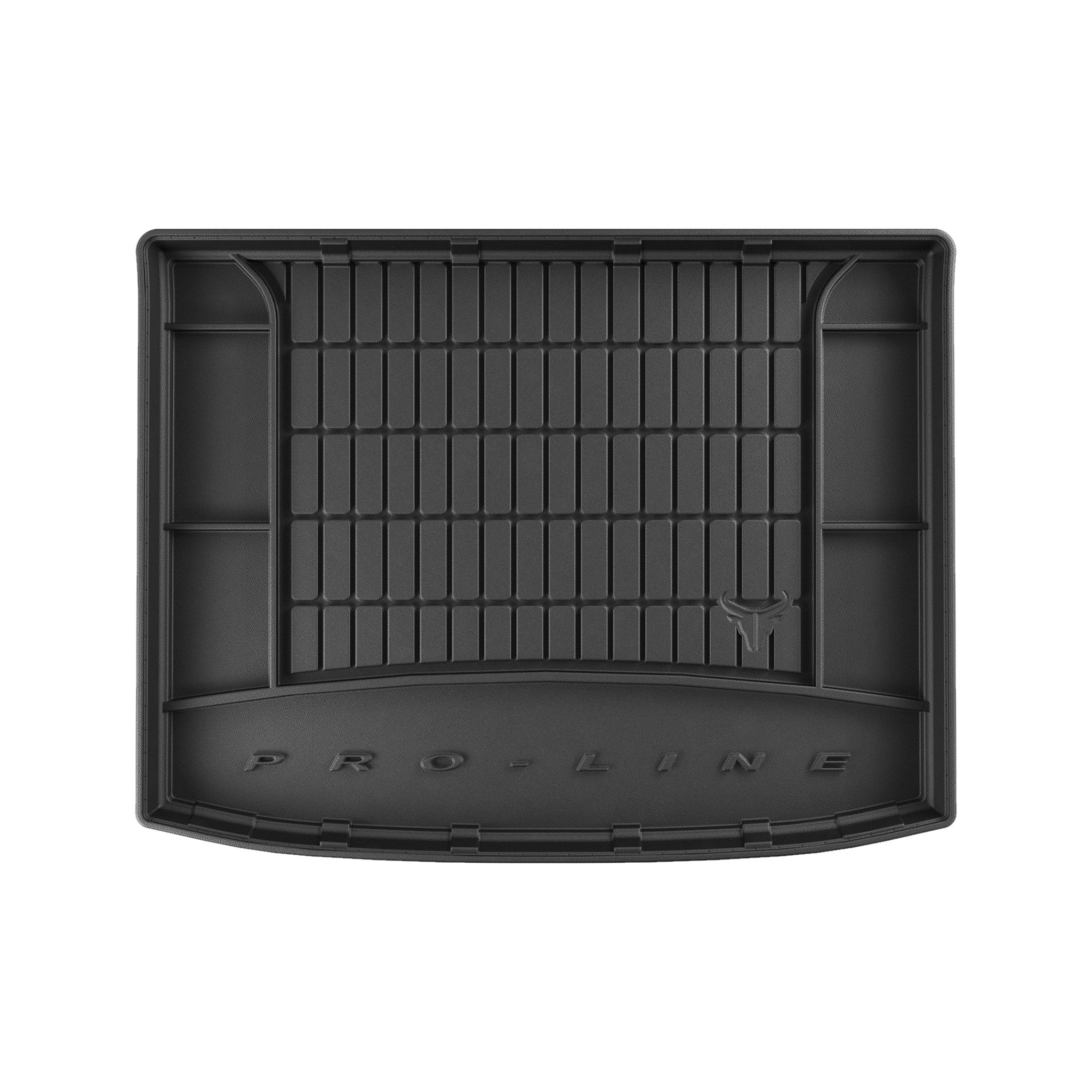 OMAC Tapis De Coffre Pour Infiniti Q30 Sport 2015-2019 TPE Noir