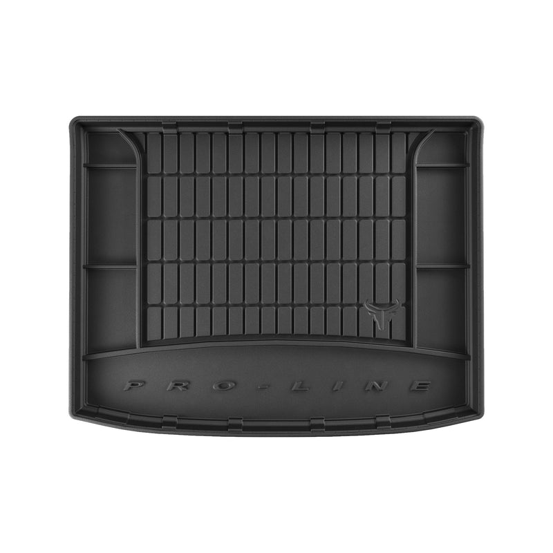 OMAC Tapis De Coffre Pour Infiniti Q30 Sport 2015-2019 TPE Noir