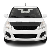 Protège Capot pour Suzuki Swift 2004-2010 Masque de voiture vinyle Noir