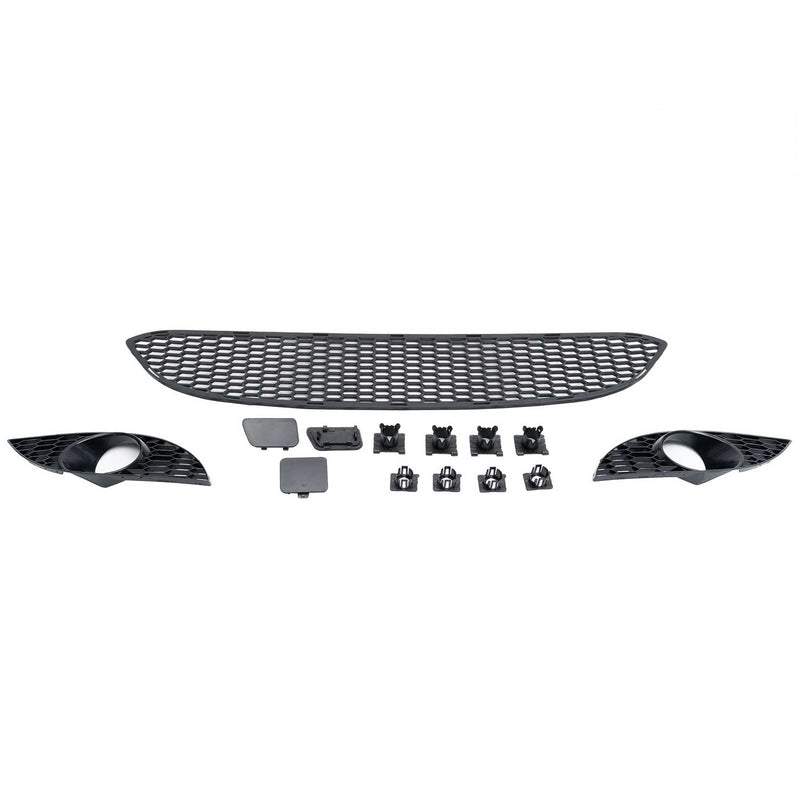 Pare-chocs avant pour BMW 5 Series E60 Berline 2003-2010 / E61 Break 2004-2010