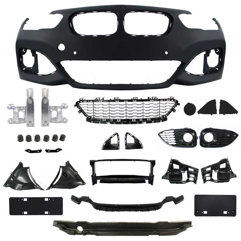 Bodykit kit carrosserie complet pour BMW Series 1 F20 LCI 5 portes 2015-2019