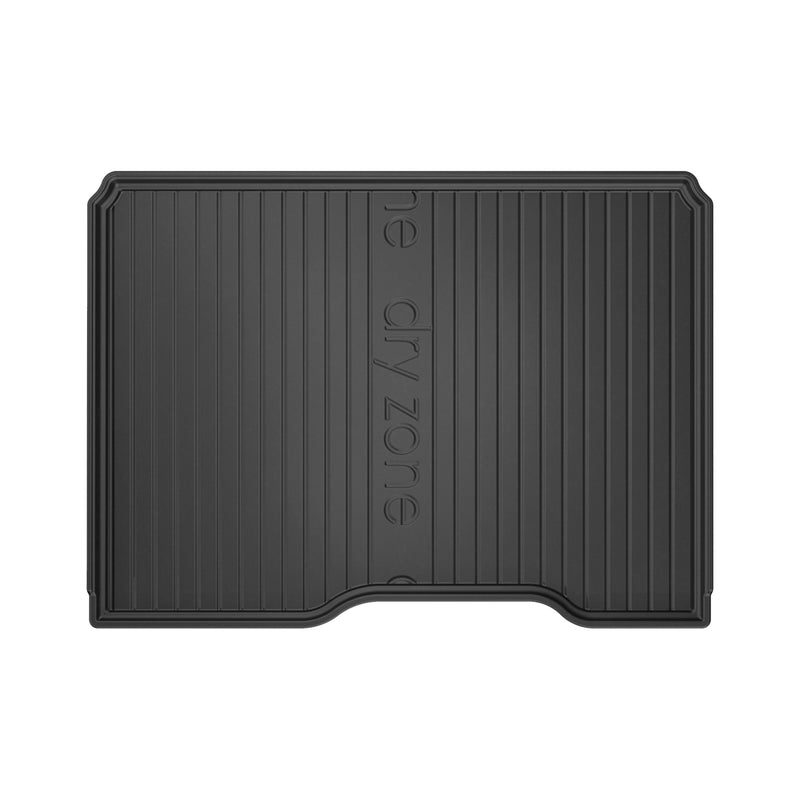 Tapis de coffre pour Citroën Berlingo 2008-2018 Multispace double porte de hayon