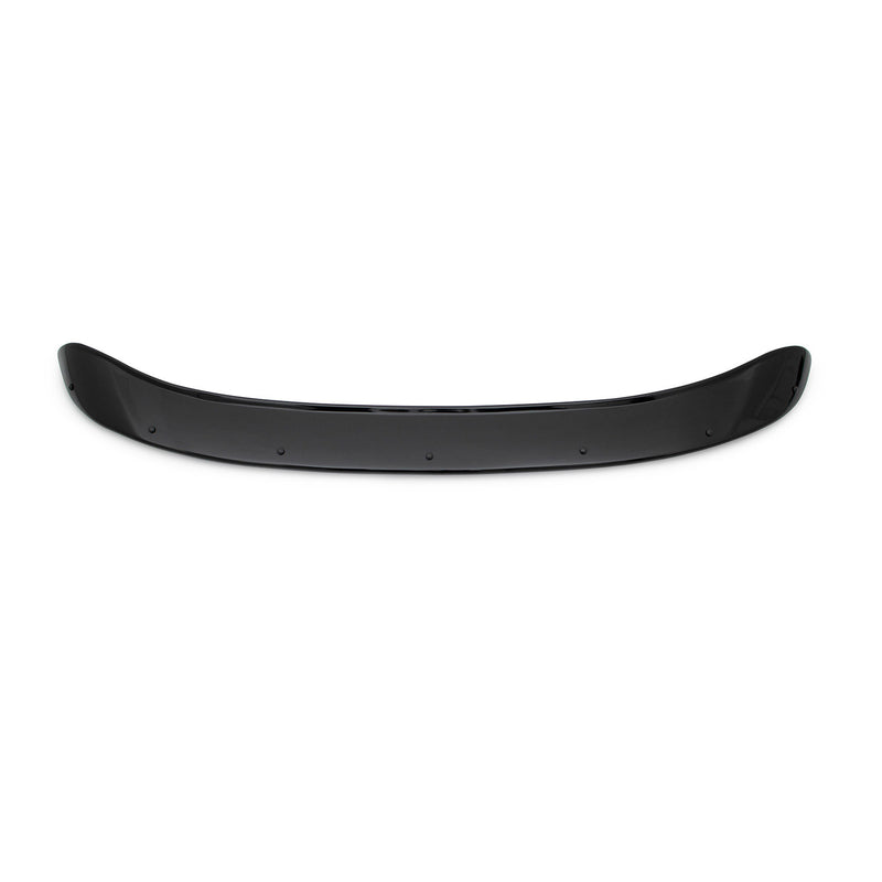 Deflecteurs d'air capot de voiture pour Citroen Berlingo 2019-25 Acrylique Noir