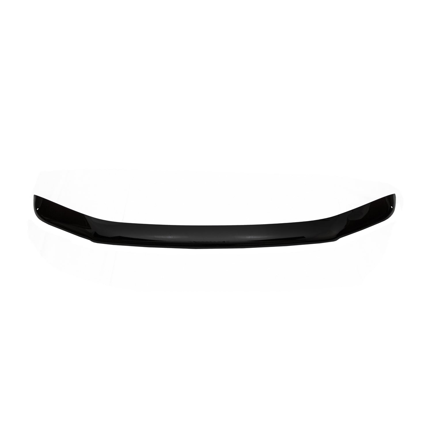 Deflecteurs d'air de capot pour Land Rover Freelander 2006-2014 Acrylique Noir