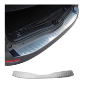 Protection de Pare-Chocs Arrière pour Ford Mondeo III Break 2007-2014 Inox polie