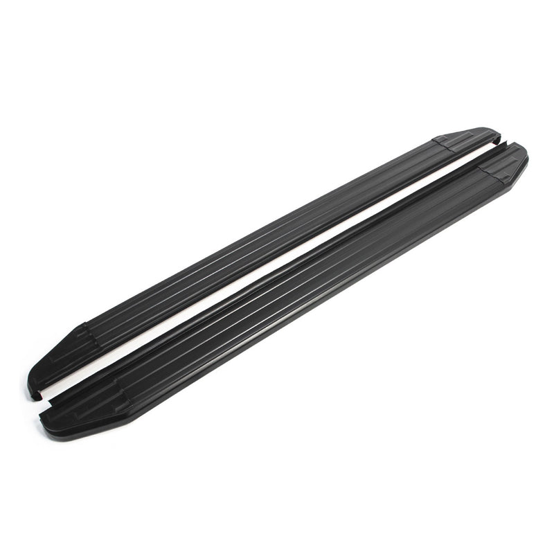 Marchepieds Latéraux pour Land Rover Range Rover Evoque 2011-2018 ABE Alu