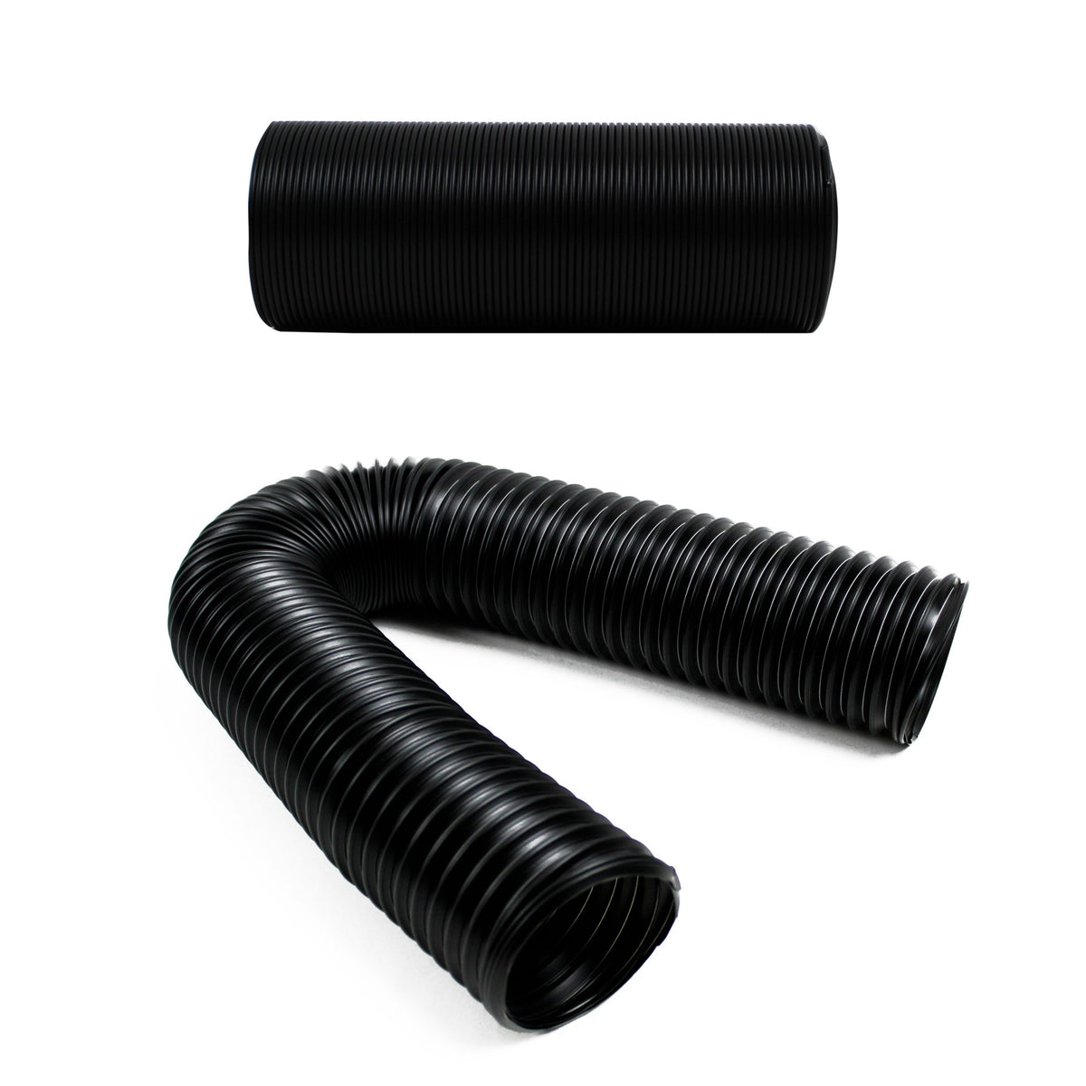 JOM Carbon Power Filtre à Air Sport Airbox Admission d’Air Tuyau Flexible Set