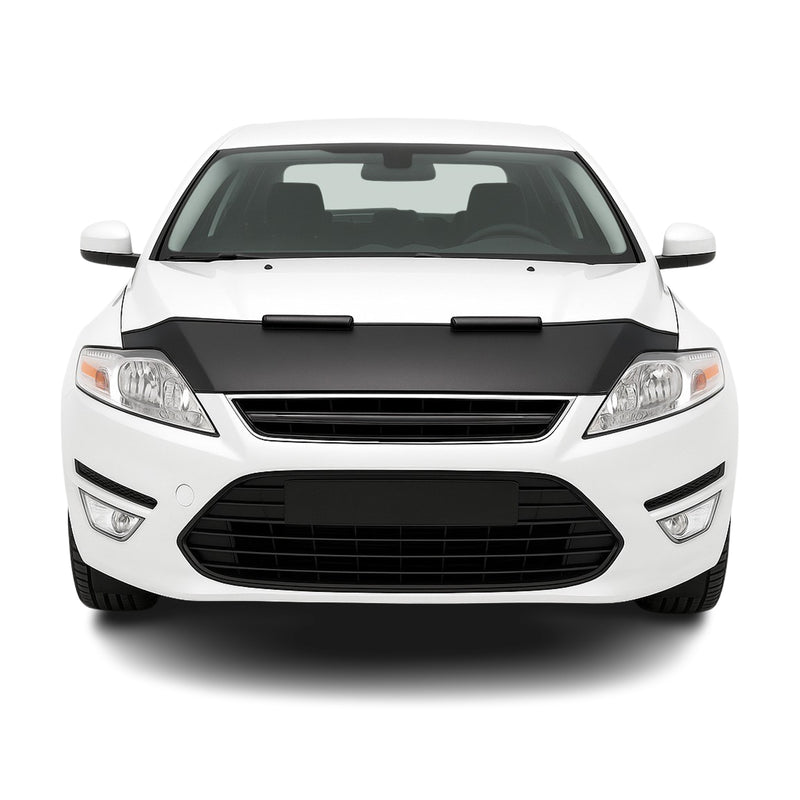 Protège Capot pour Ford Mondeo mk4 2007-2014 Masque de voiture vinyle Noir