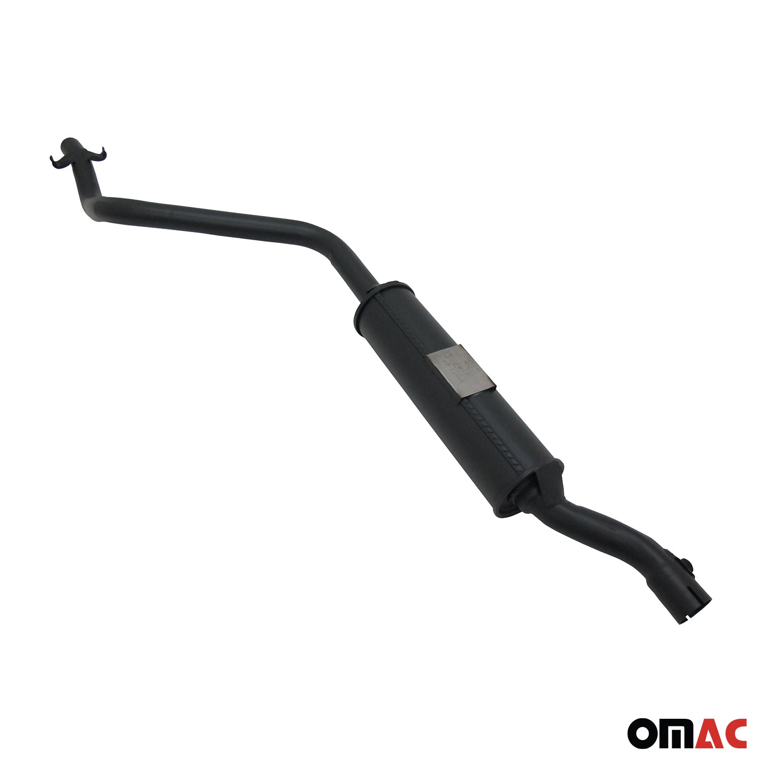 Silencieux avant sport Novus pour VW Golf 1 GTI Scirocco 1 EG avec ABE