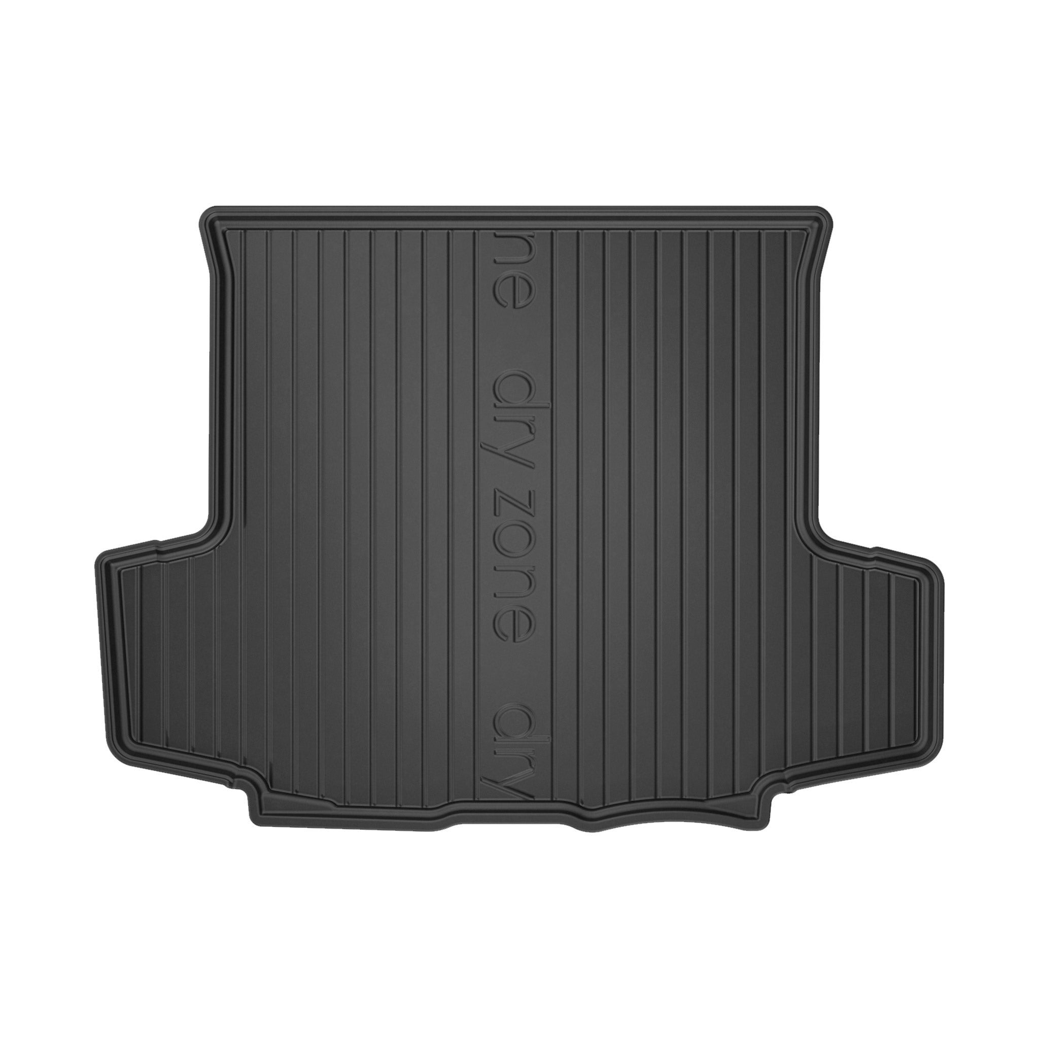 Tapis de coffre pour Chevrolet Captiva I 2006-2015 Pre-FL 7places 3e rangéeTPE