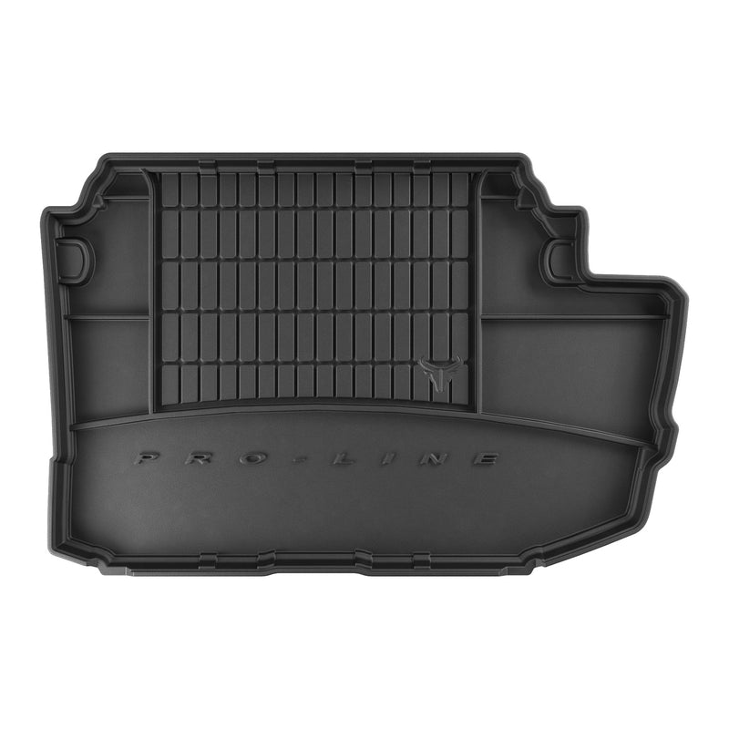 OMAC Tapis De Coffre pour Mercedes Classe W220 Sedan 1998-2005 TPE Noir 1 Pcs