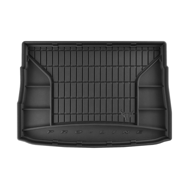 OMAC Tapis de Coffre pour VW Golf 2012-2020 TPE Noir