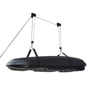 Menabo Garage Lift élévateur de Coffre de Toit Vélos Kayak