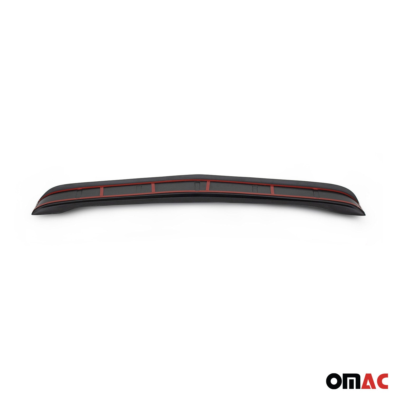 Protection de Pare-Chocs pour Opel Astra J Berline 2012-2015 FL noir brillant