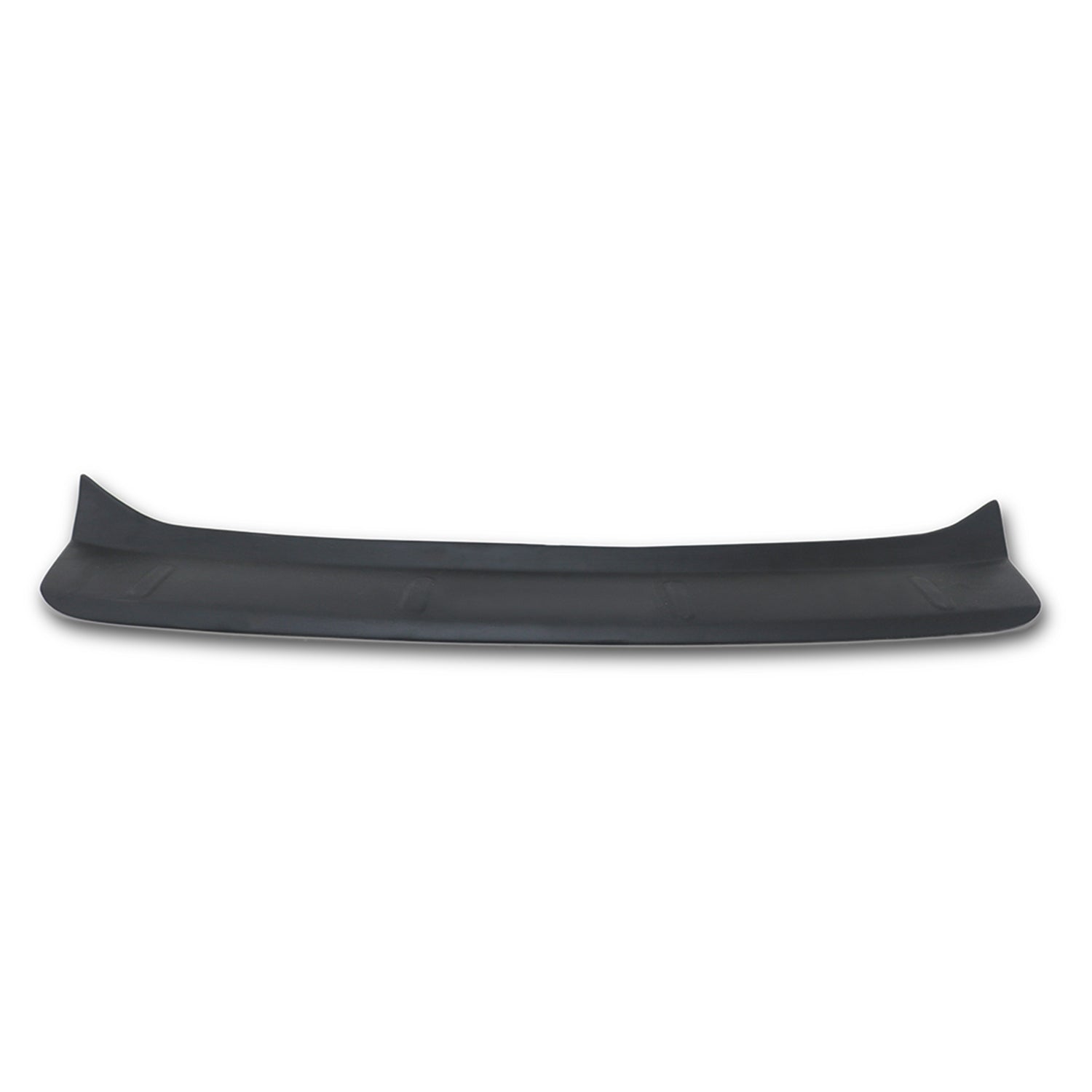 Protection de Pare-Chocs pour BMW Série 3 F30 Berline 2012-2019 Acryl noir mat