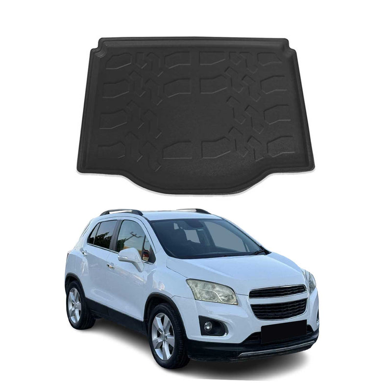 2013-2022 Chevrolet Trax / Buick Encore OMAC Tapis de Coffre en TPE Noir