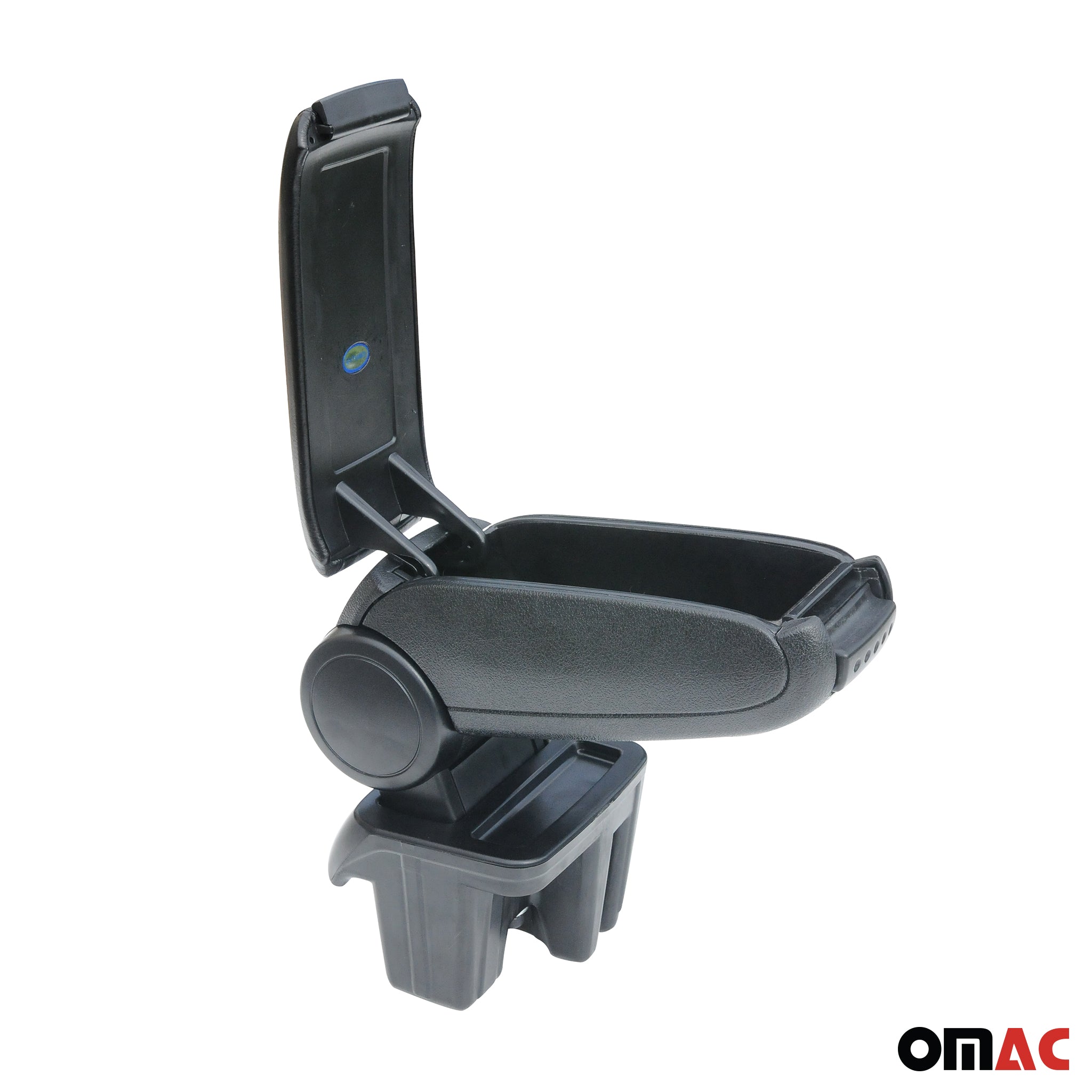 Accoudoir pour Ford Focus 2015-2018 Vinyl Abs Noir