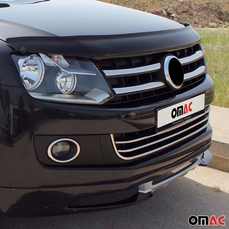 Moulure de Grille de Calandre pour VW Amarok 2010-2022 Chromé