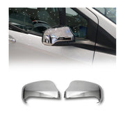 Coques de Rétroviseurs pour Ford Transit Tourneo Courier 2018-2022 en ABS Argent