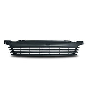 JOM Calandre pour VW T4 à partir de 01.1996- Noir ohne Emblem ABS