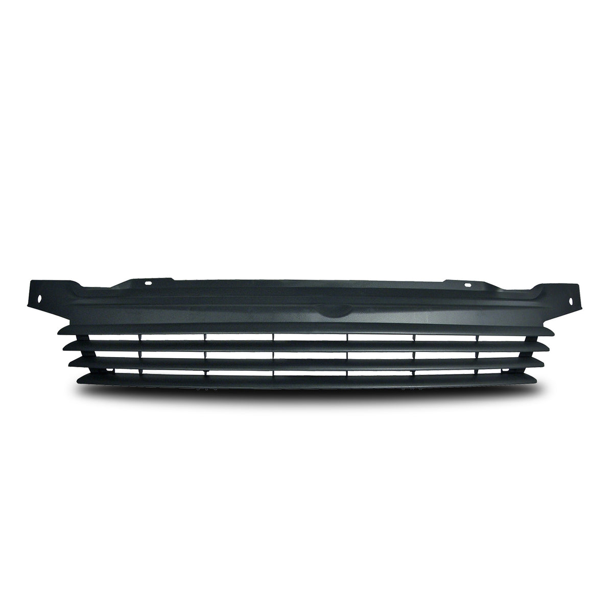 JOM Calandre pour VW T4 à partir de 01.1996- Noir ohne Emblem ABS