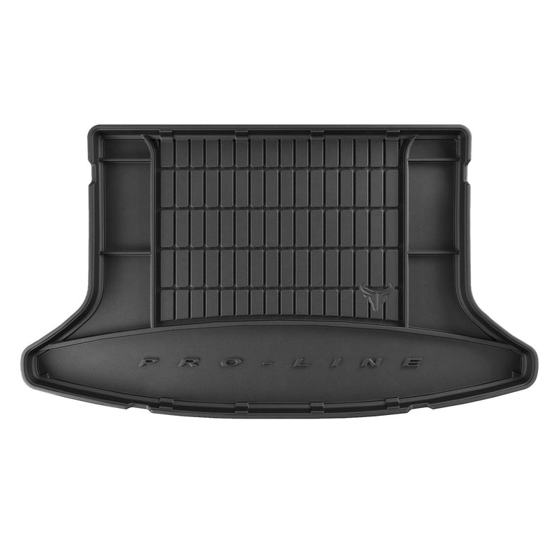 OMAC Tapis de Coffre pour Kia Niro 2016-2022 Hybrid TPE Noir