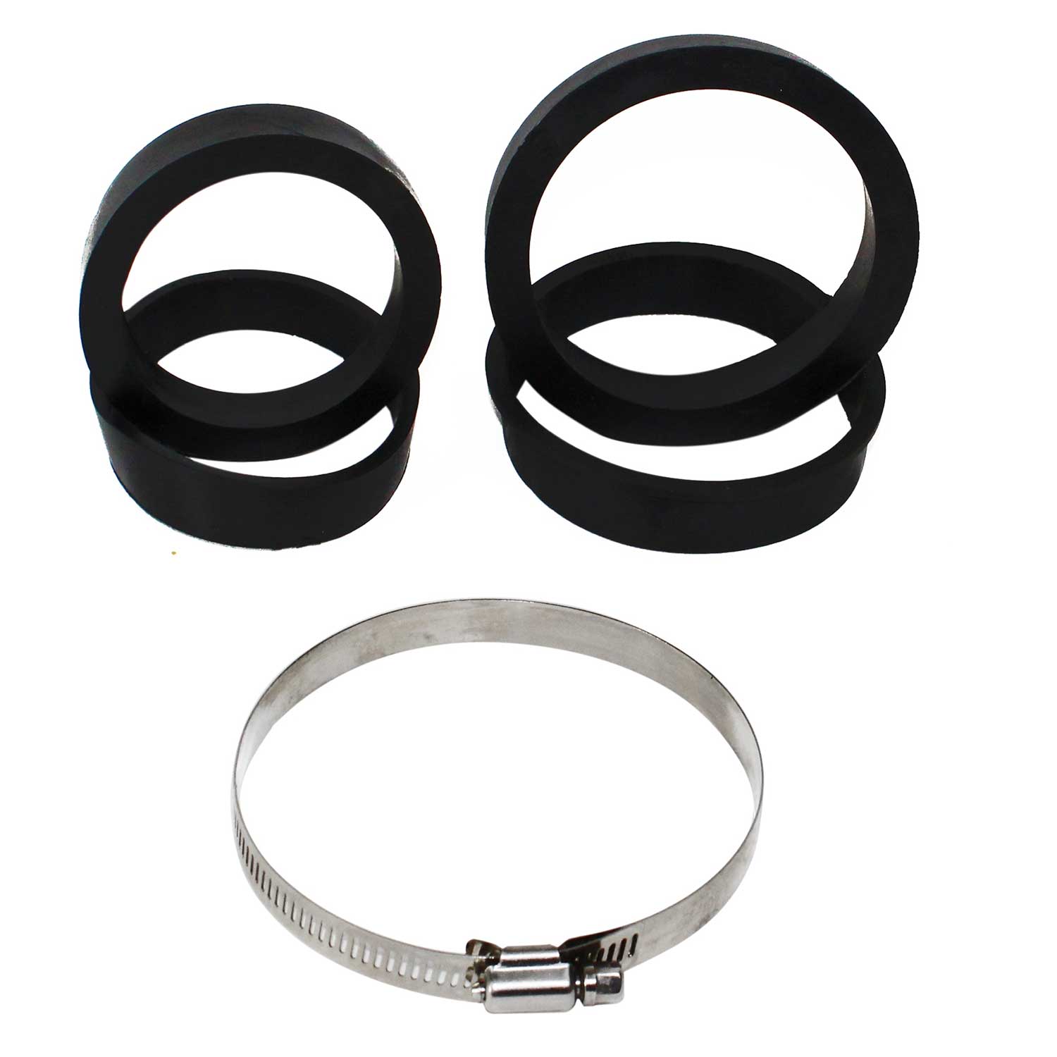 Filtres à Air Power Admission directe pour les raccords 60707684 et 90mm 1 piece