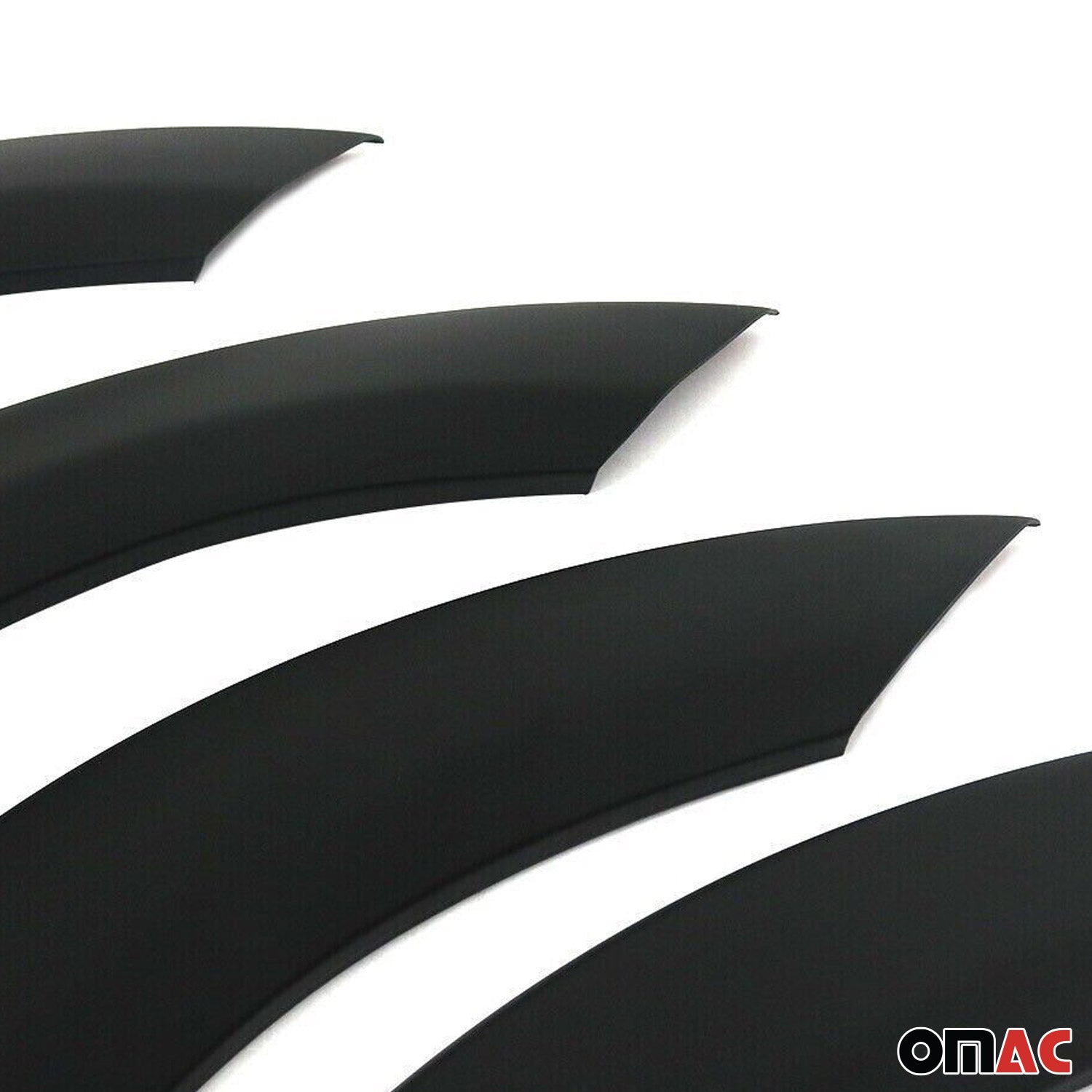 Élargisseurs d'Ailes Arche Pare-Boue pour Mercedes Sprinter W907 2018-2025 4pcs