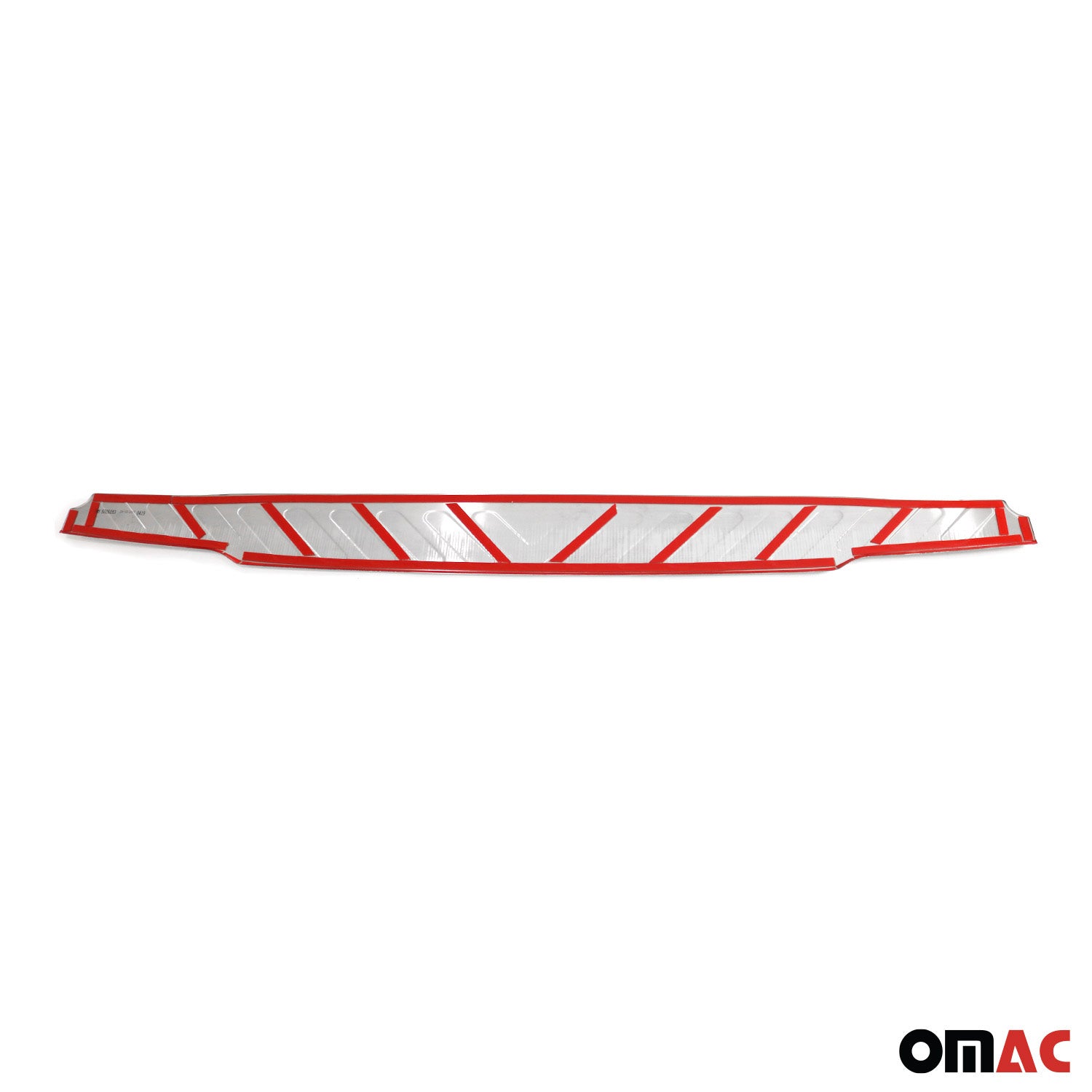 Protection de Pare-Chocs Arrière pour Nissan Navara III D23 2015-2025 Inox polie