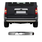 Garniture de Hayon Coffre pour Ford Connect 2002-2013 acier inox