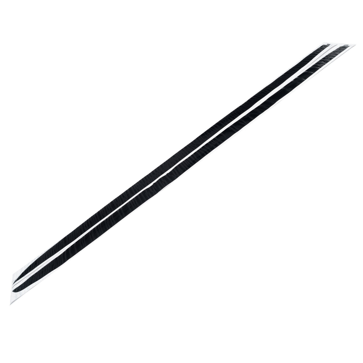 JOM Bas de Caisse pour BMW Série 3 (F30/F31) P-Style 2011-2019 Noir Brillant