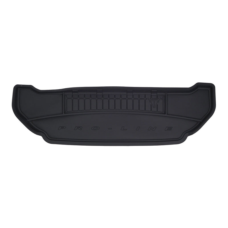 Tapis de Coffre pour Kia Sorento 2014-2020 TPE Noir